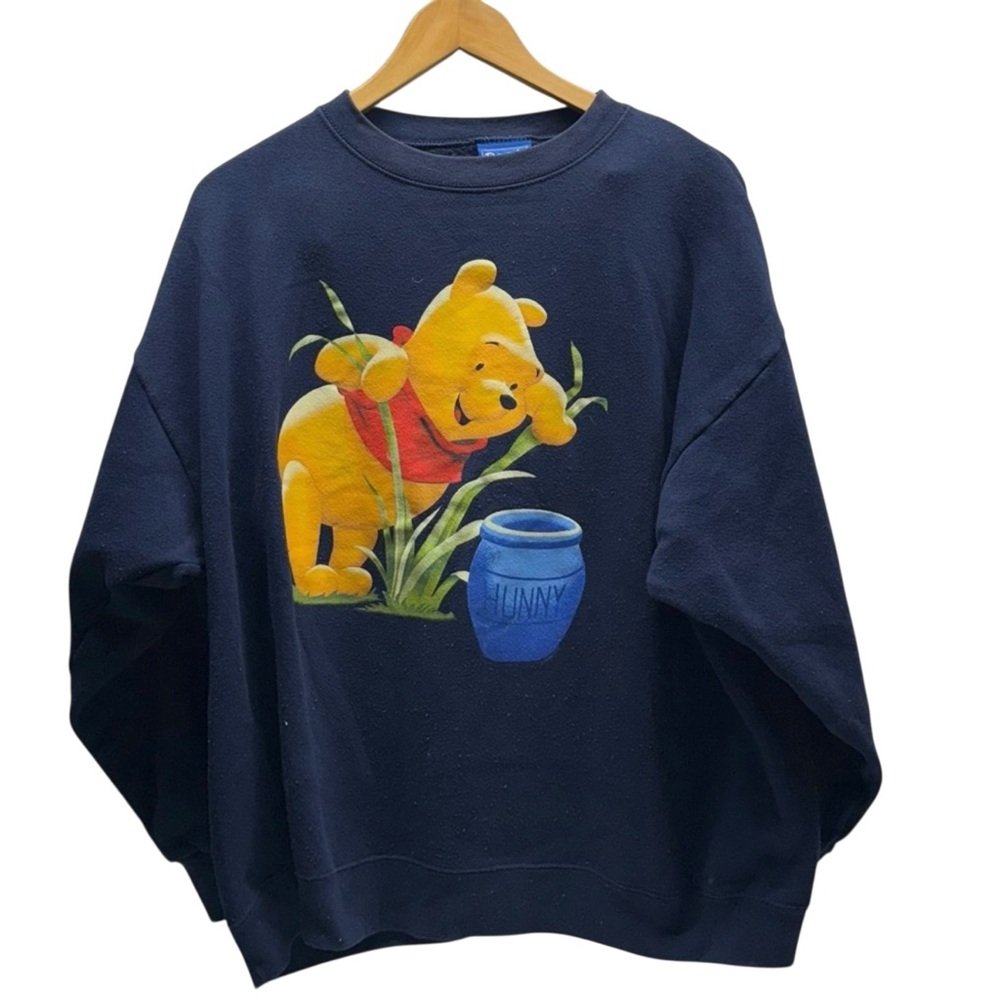Vintage Disney Winnie the Pooh Graphic Sweatshirt